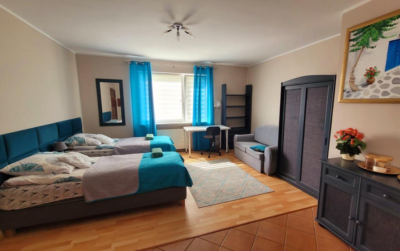 Apartament Brzoza Bydgoska Εξωτερικό φωτογραφία