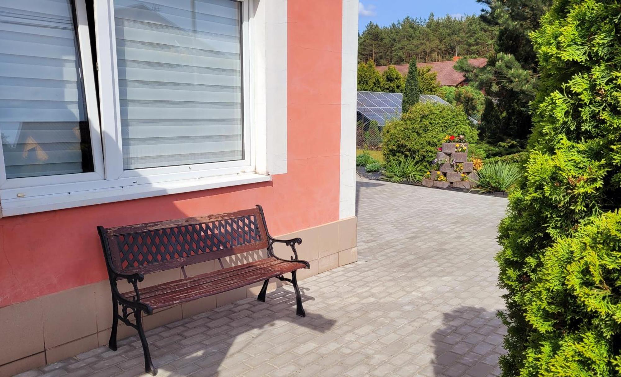 Apartament Brzoza Bydgoska Εξωτερικό φωτογραφία