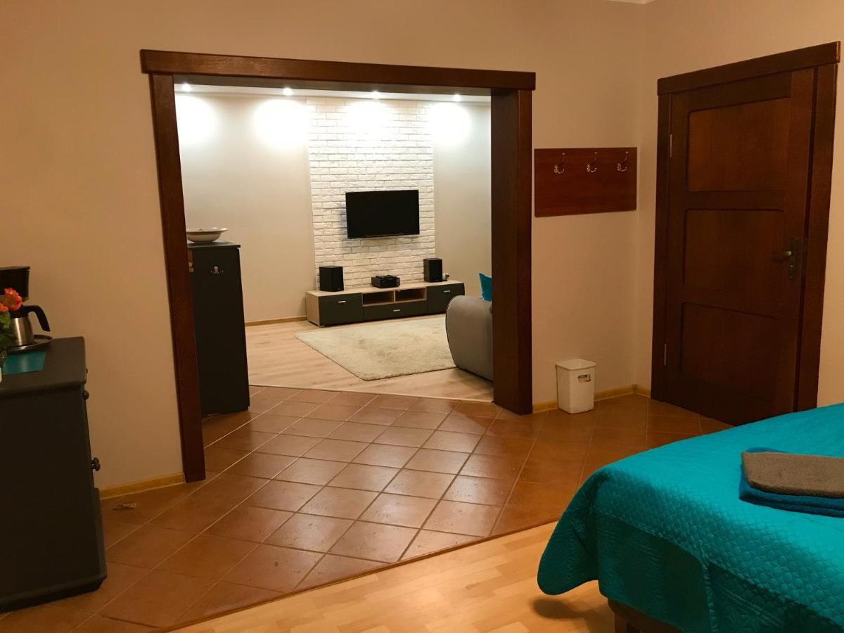 Apartament Brzoza Bydgoska Εξωτερικό φωτογραφία