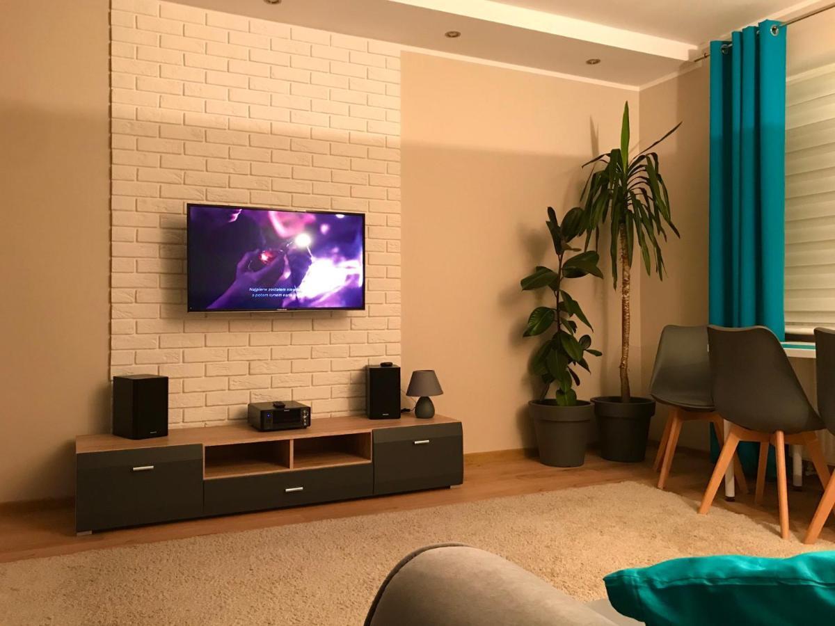 Apartament Brzoza Bydgoska Εξωτερικό φωτογραφία